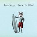 the album cover for Tom Morgan - Taste for Blood