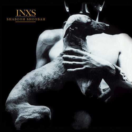 the album cover for INXS - Shabooh Shoobah / Swing