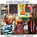 the album cover for Los Piranas - Toma Tu Jabon Kapax