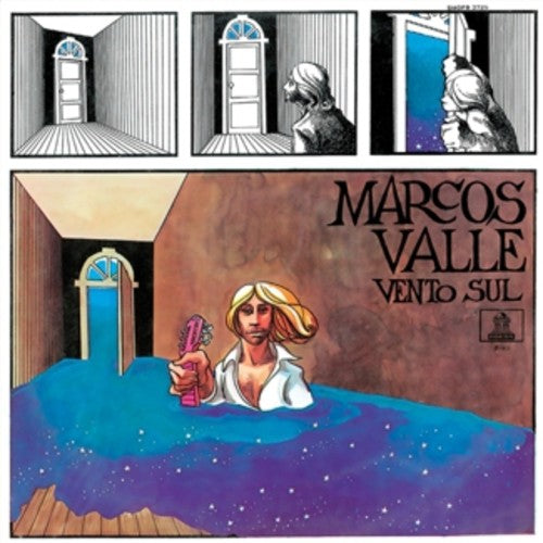 the album cover for Marcos Valle - Vento Soul