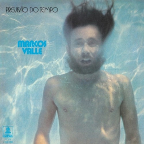 the album cover for Marcos Valle - Previsao Do Tempo