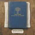 the album cover for Frightened Rabbit - Pedestrian Verse