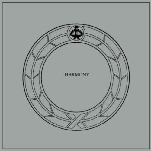 the album cover for Wake - Harmony