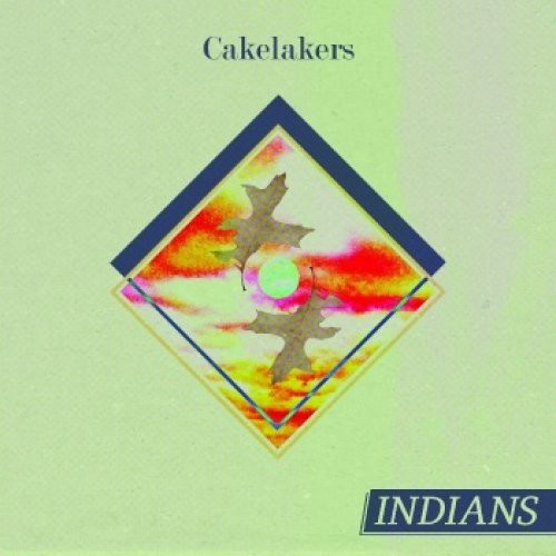 the album cover for Unknown Artist - Cakelakers