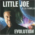 the album cover for Little Joe - Evolution