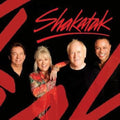 the album cover for Shakatak - Greatest Hits