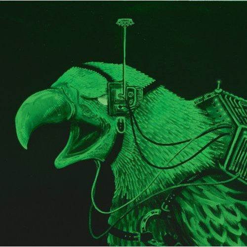 the album cover for Regents - Antietam After Party