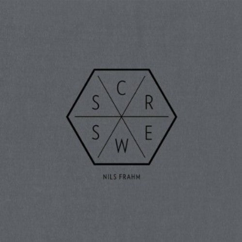 the album cover for Nils Frahm - Screws