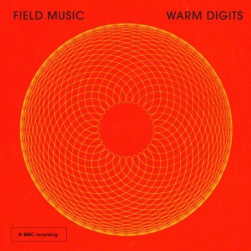 the album cover for Field Music - BBC Radio 3 Late Junction Session