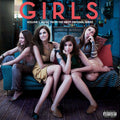the album cover for Girls [TV Series] - Girls: Volume 1 (Music from the HBO Original Series)
