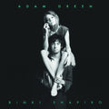 the album cover for Adam Green - Adam Green and Binki Shapiro