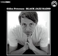 the album cover for Gilles Peterson - Black Jazz Radio