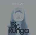 the album cover for Bic Runga - Anthology [Import]