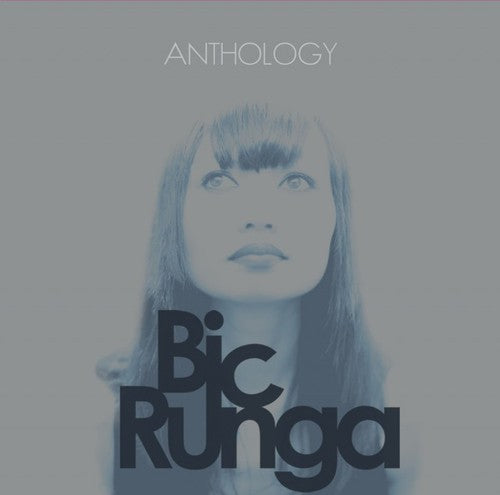 the album cover for Bic Runga - Anthology [Import]