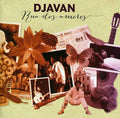 the album cover for Djavan - Rua Dos Amores [Import]