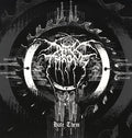 the album cover for Darkthrone - Hate Them