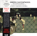 the album cover for Roberto Cacciapaglia - Sei Note in Logica