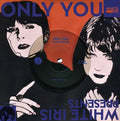 the album cover for Only You - Applying Myself/Lonely Boy