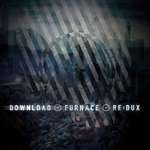 the album cover for Download - Furnace Re:Dux