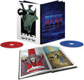 the album cover for Rush - 2112 [CD/BR] [Comic Book] [Super Deluxe] [Box Set]