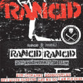 the album cover for Rancid - Rancid Rancid (Rancid Essentials 5X7 Inch Pack)