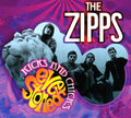 the album cover for Zipps - Kicks & Chicks: Ever Stoned [Import]