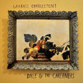 the album cover for Grabass Charlestons - Dale and The Careeners