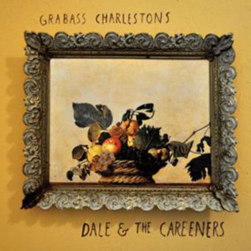 the album cover for Grabass Charlestons - Dale and The Careeners