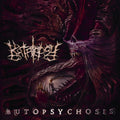 the album cover for Katalepsy - Autopsychosis