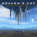 the album cover for Heavens Cry - Food for Thought Substitute