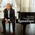 the album cover for Richard Clayderman - Romantique