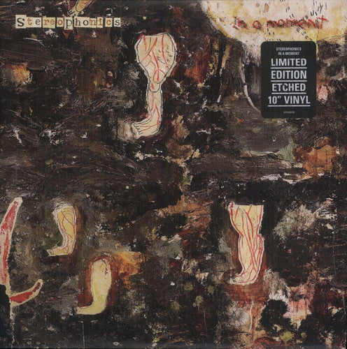 the album cover for Stereophonics - In A Moment [Import]