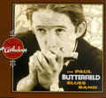 the album cover for Paul Butterfield - Born in Chicago: Best of - Elektra Years