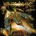the album cover for Unisonic - Light of Dawn