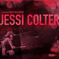 the album cover for Jessi Colter - Live From Cain's Ballroom [Vinyl]