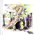 the album cover for Moon Hooch - This Is Cave Music