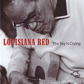 the album cover for Louisiana Red - I'm Coming Back Home