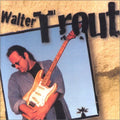 the album cover for Walter Trout - Walter Trout