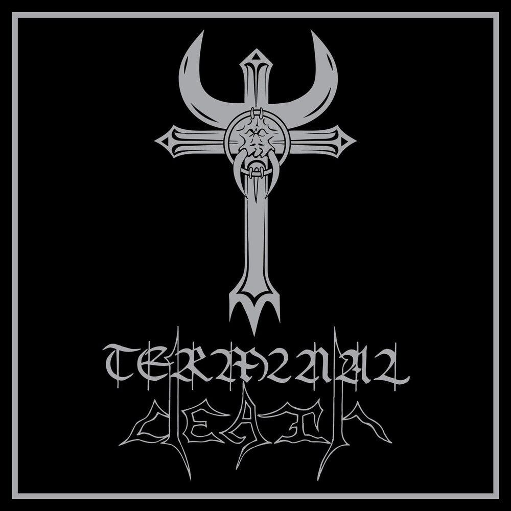 the album cover for Terminal Death - Terminal Death