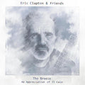 the album cover for Eric Clapton - Eric Clapton & Friends: The Breeze