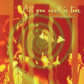 the album cover for Cowboy Mouth - All You Need Is Live