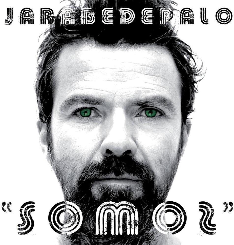 the album cover for Jarabe De Palo - Somos