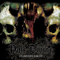 the album cover for Pale Divine - Cemetery Earth