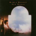 the album cover for Karla Bonoff - New World