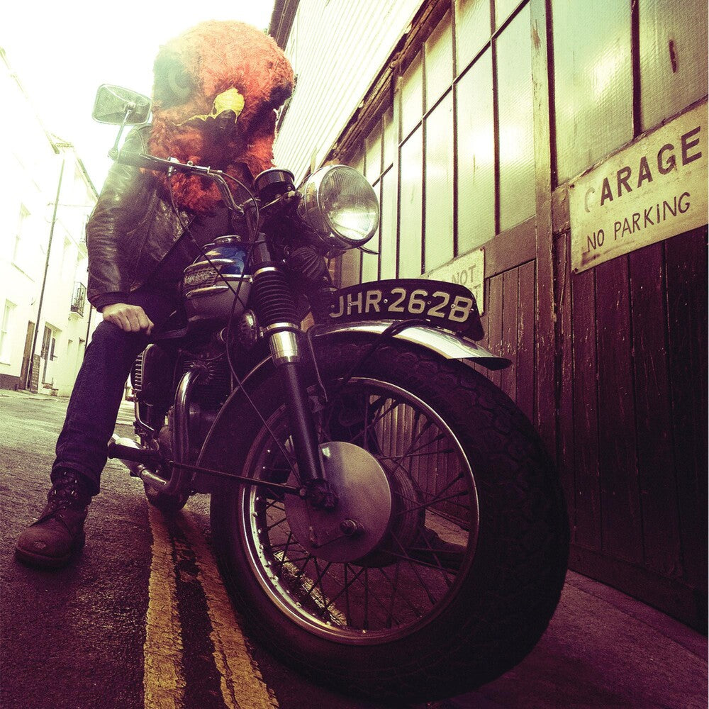 the album cover for Admiral Sir Cloudesley Shovell - Check 'em Before You Wreck 'em [Vinyl]