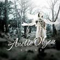 the album cover for Anette Olzon - Shine
