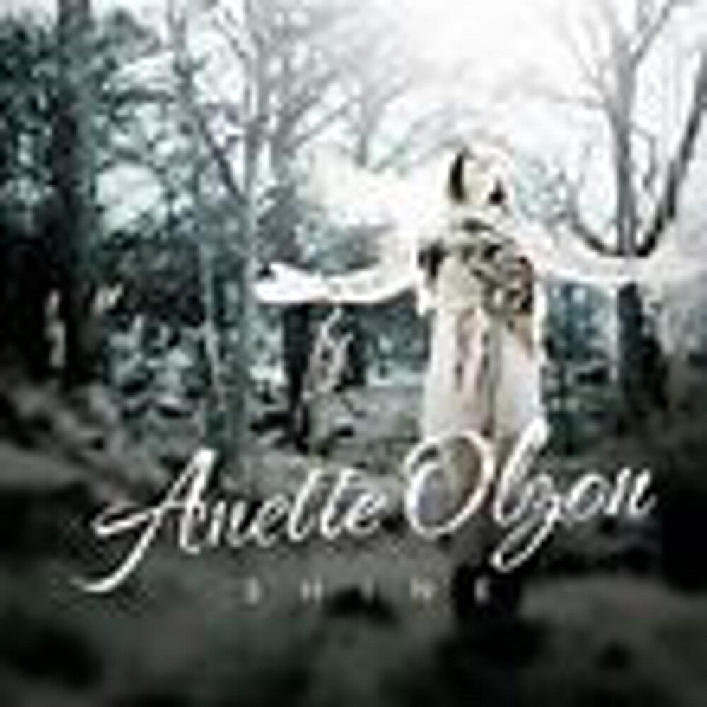 the album cover for Anette Olzon - Shine