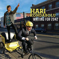 the album cover for Hari Kondabolu - Waiting for 2042