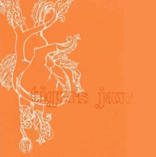 the album cover for Tigers Jaw - Tigers Jaw [180 Gram]