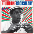 the album cover for Soul Jazz Records Presents - Studio One Rocksteady